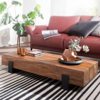 Couchtisch SORON 115x22x44 cm
