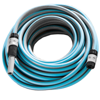 1/2" SlideTec Gartenschlauch 25m in Aqua