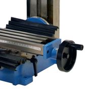 Mini Bohr- & Fräsmaschine GBF 550