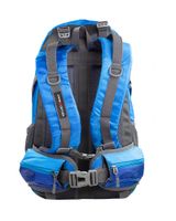 ALPINE Trekkingrucksack 40 Liter blau