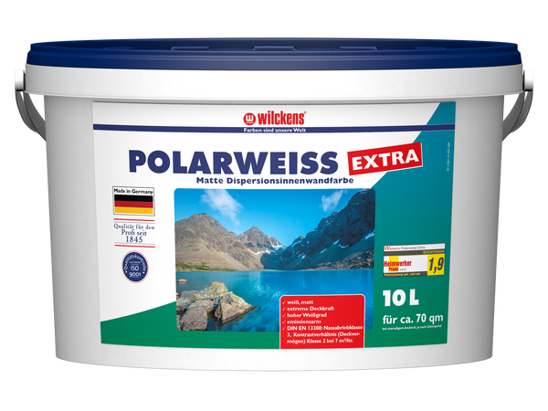 Wilckens Polarweiss Extra 5 L