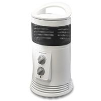 360° Rundum-Keramikheizer, 1800 W