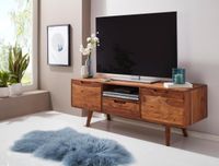 HiFi Lowboard AMANA 135x51x45cm