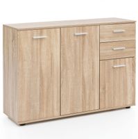 Sideboard SVENJA Kommode Sonoma
