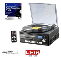 MHX-550.LP Musikplayer + Digitalisierer