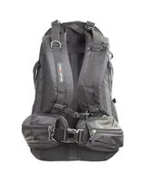 ALPINE Trekkingrucksack 40 Liter schwarz