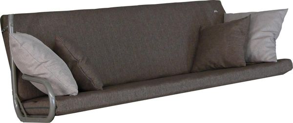 Hollywoodschaukel Auflage Smart olive