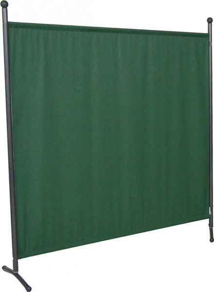 Stellwand groß tannengrün