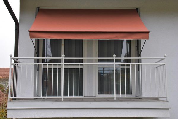 Klemmmarkise terra 250 cm