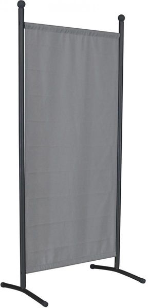 Stellwand klein hellgrau