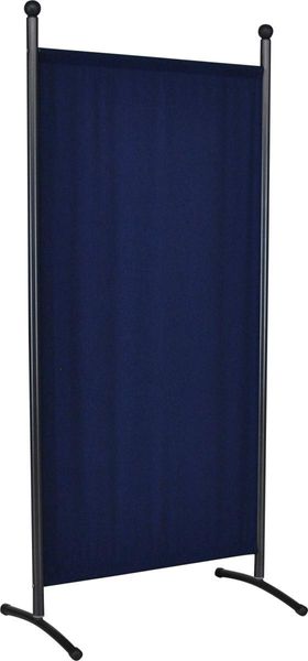 Stellwand klein blau