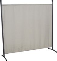 Stellwand groß elfenbein