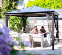 Sojag Aluminium Pavillon Verona 10x10