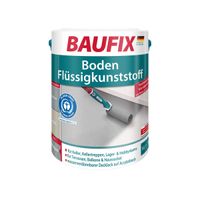 BAUFIX Boden-Flüssigkunststoff mittelgrau