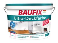 Ultra-Deckfarbe weiß