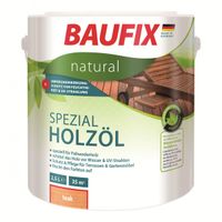 natural Spezial Holzöl palisander