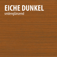 Wetterschutz-Holzgel Eiche Dunkel