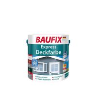 Express Deckfarbe hellgrau
