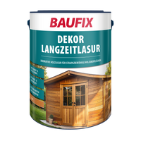 Dekor-Langzeitlasur teak