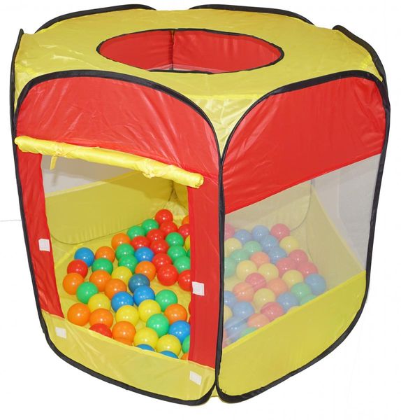 Pop Up Bällebad