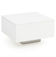 Couchtisch Holz 60 x 60 x 35,5 cm