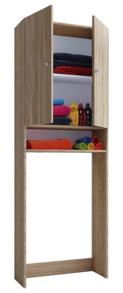 my bath Waschmaschinenschrank Lona / Sonoma-Eiche