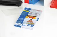 Laminier-Folien GENIE DIN A4, 80µ, 50er