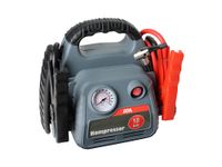 Powerpack m. Kompressor 18Bar,max 500A Starthilfe