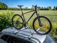 Fahrradträgeraufsatz Alu Star