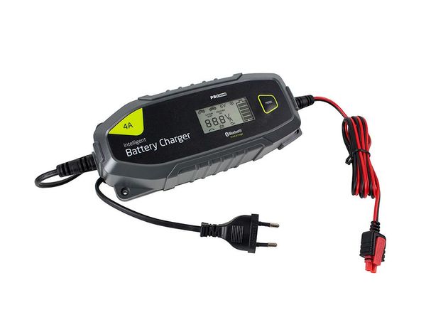 Mikroprozessor Ladegerät Bluetooth 4A IBC 4000B