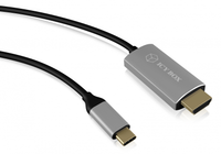 IB-CB020-C, USB Type-Czu HDMIKabel HDMI®, HDCP 2.2