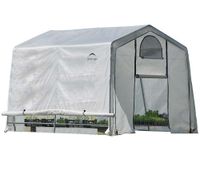 ShelterLogic Foliengewächshaus 9 m²