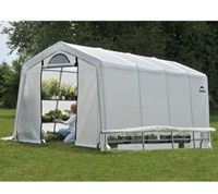 ShelterLogic Foliengewächshaus 18,3 m²