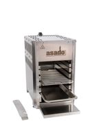 Asado Oberhitze Beef-Gasgrill 800°C
