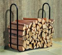 ShelterLogic Kaminholzregal, Brennholzregal 122 cm