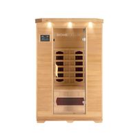 Infrarotsauna REDSUN M 120 x 105 cm