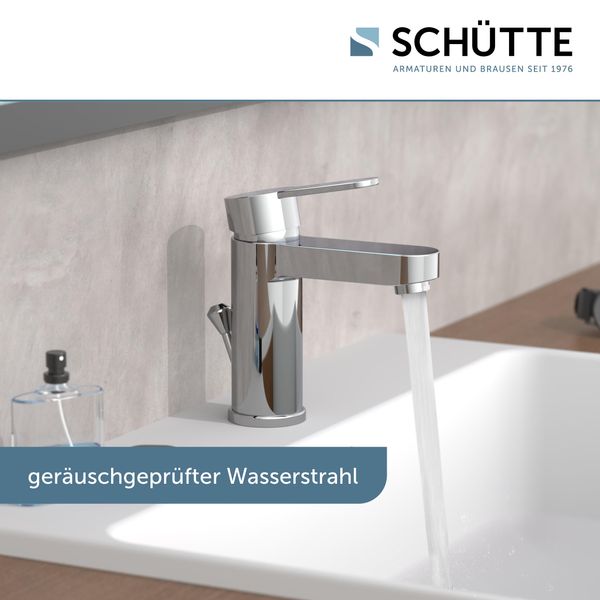 Waschtischarmatur ELEPHANT Chrom
