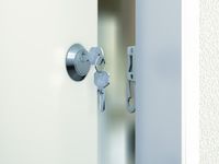 AS - Außenzylinder Profil-Außenzylinder