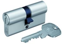 AS - 30/45 mm Profil-Doppelzylinder, VS, Not- und Gefahrenfunktion