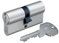 AS - 40/40 mm Profil-Doppelzylinder
