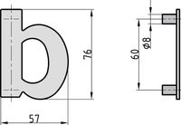 HN 150 Hausnummer b