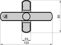 Fenster und Fenstertürenzusatzsicherung
