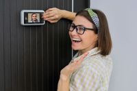 TS 700 Digitaler Türspion