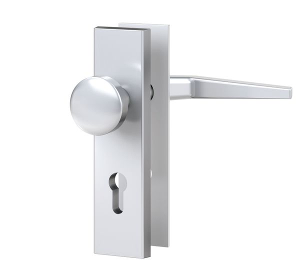 VMS-ES0 Vollmaterial Schutzbeschlag