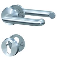 ZB 3100 Rosetten-Garnitur - Buntbart
