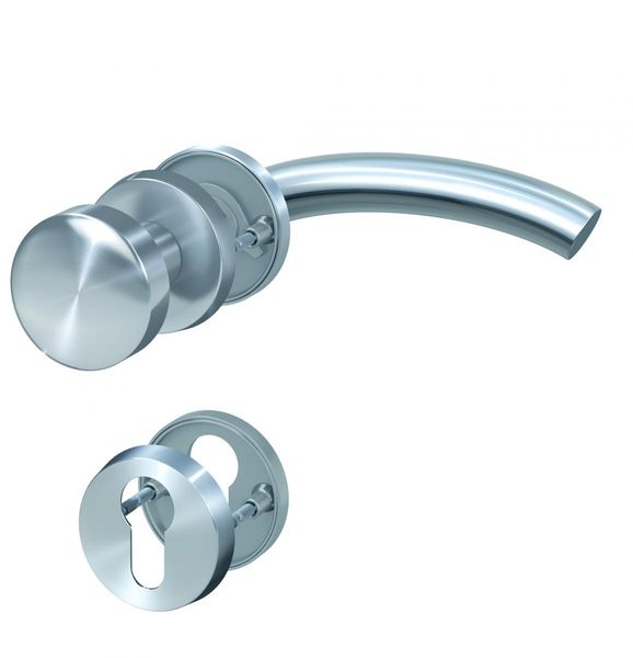 ZB 3300 Rosetten-Garnitur PZ - rechts