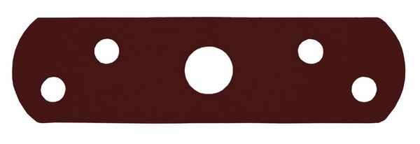 Zusatz-Distanzplatten-Set für die BASI FS500