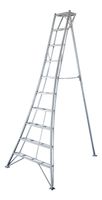 Niwaki Gartenleiter und 3-Holm-Leiter 300 cm