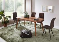 Esszimmertisch 120 x 77 x 60 cm