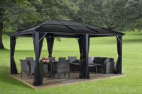 Sojag Aluminium Pavillon Meridien 12x16